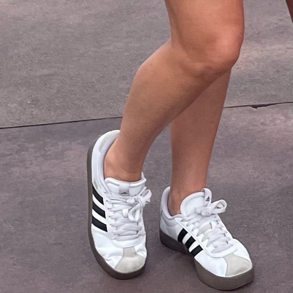 adidas‎ Vl Court 3.0 Womens Sneakers superstar gazelle samba style minimalist 7 - Picture 1 of 8